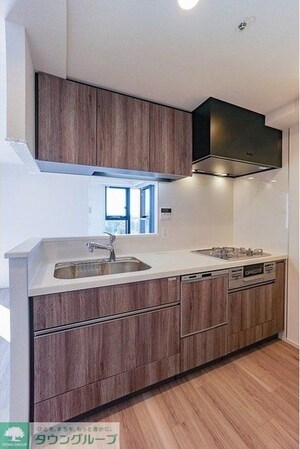 LaSante文京千駄木の物件内観写真